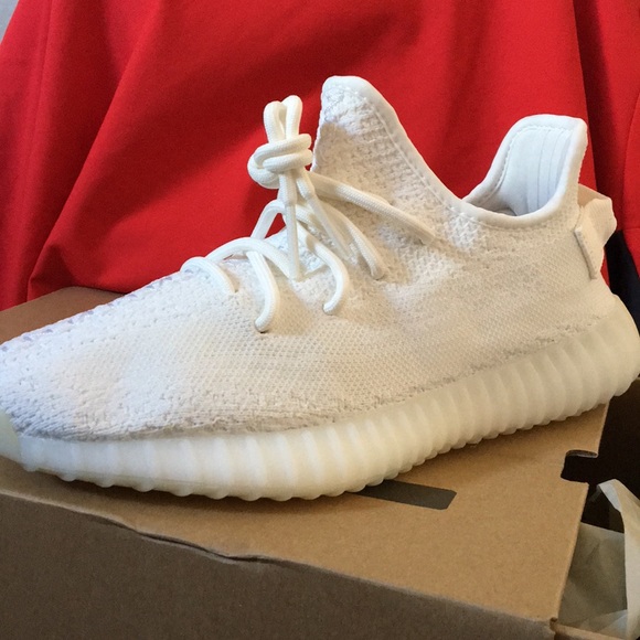 Dead stock Yeezy Boost 350 white on white - Picture 2 of 6